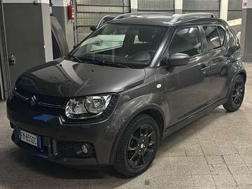 Ignis III 2017 1.2 dualjet iTop 2wd