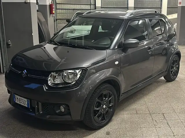 Suzuki Ignis Ignis III 2017 1.2 dualjet iTop 2wd
