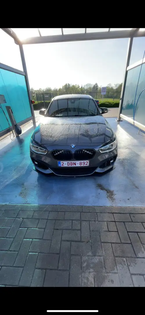 BMW 118 118d M Sport Alcantra zetels volledig  M pakket - 2