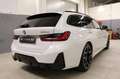 BMW 320 d 48V xDrive Touring Msport Pro Weiß - thumbnail 6