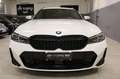 BMW 320 d 48V xDrive Touring Msport Pro Weiß - thumbnail 2
