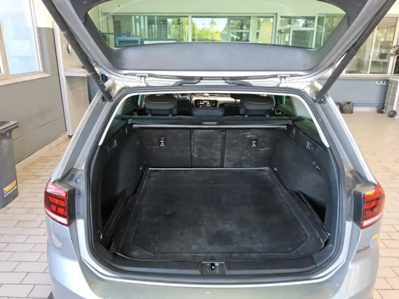 Volkswagen Passat 2.0 TDI DSG Business Klima Navi Rückfahrkamera, миниатюра 5