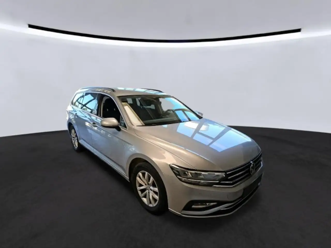 Volkswagen Passat 2.0 TDI DSG Business Klima Navi Rückfahrkamera, миниатюра 2