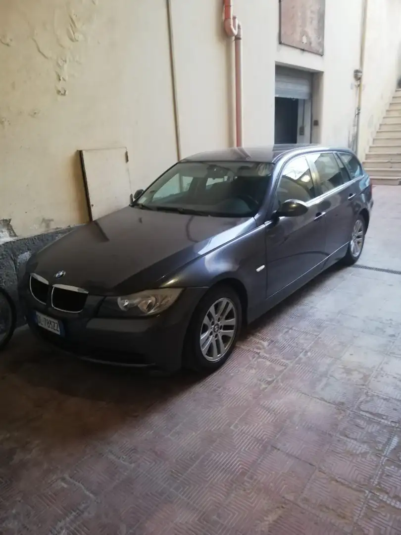 BMW 320 320d Touring Eletta - 1