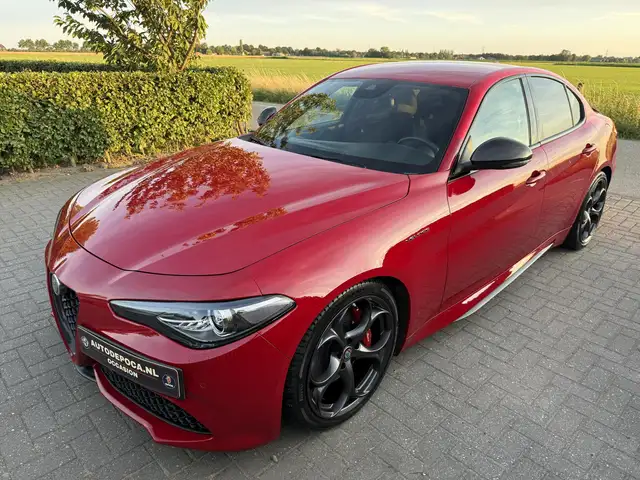 Alfa Romeo Giulia