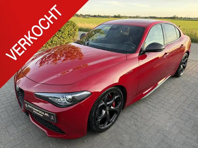 Alfa Romeo Giulia