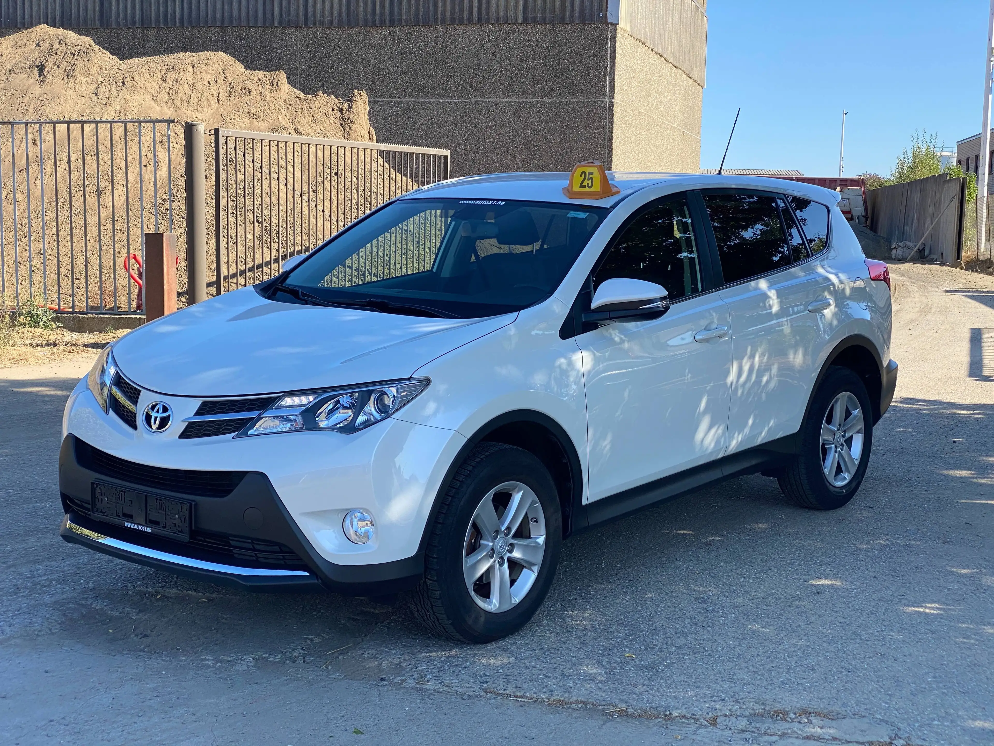 Toyota RAV 4 RAV4 2.0i 4x4 Lounge