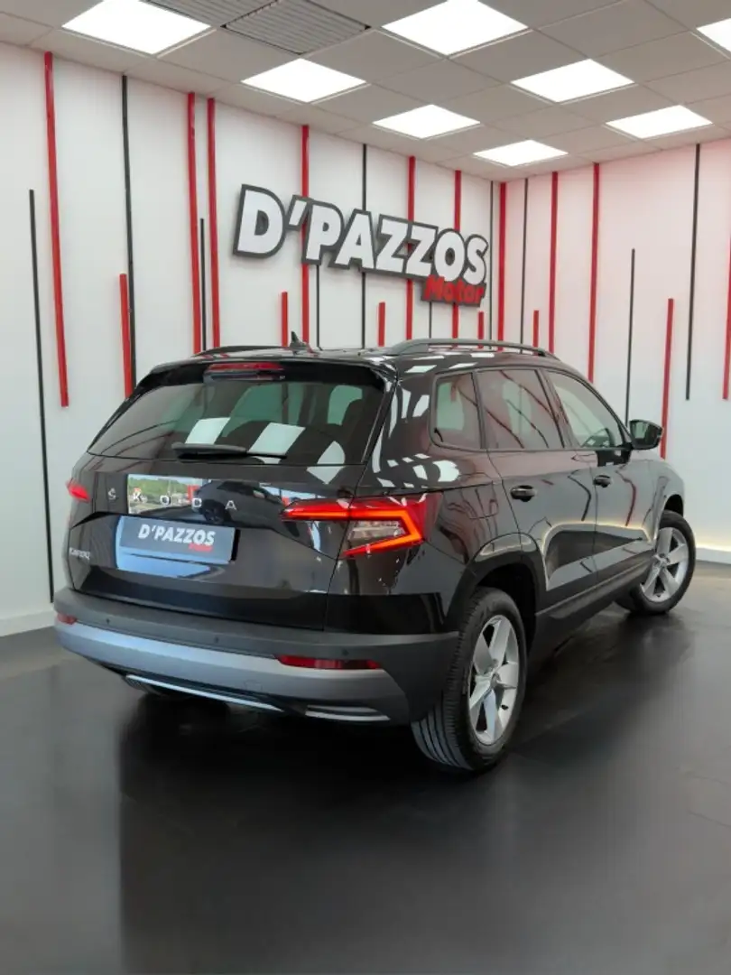 Skoda Karoq 1.0 TSI Ambition 81KW Negro - 2
