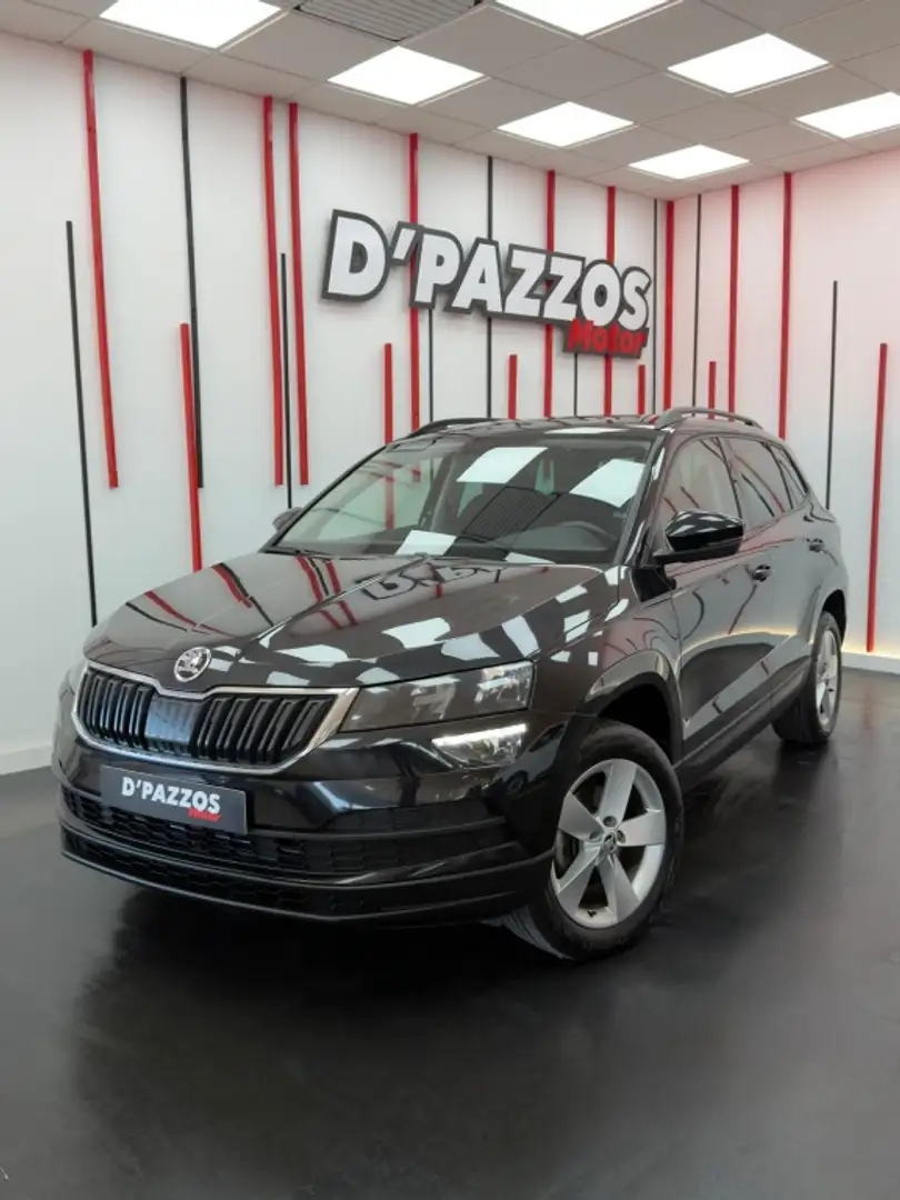 Skoda Karoq 1.0 TSI Ambition 81KW Negro - 1