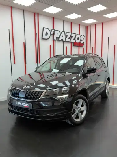Škoda Karoq AMBITION 1.0 TSI 2022
