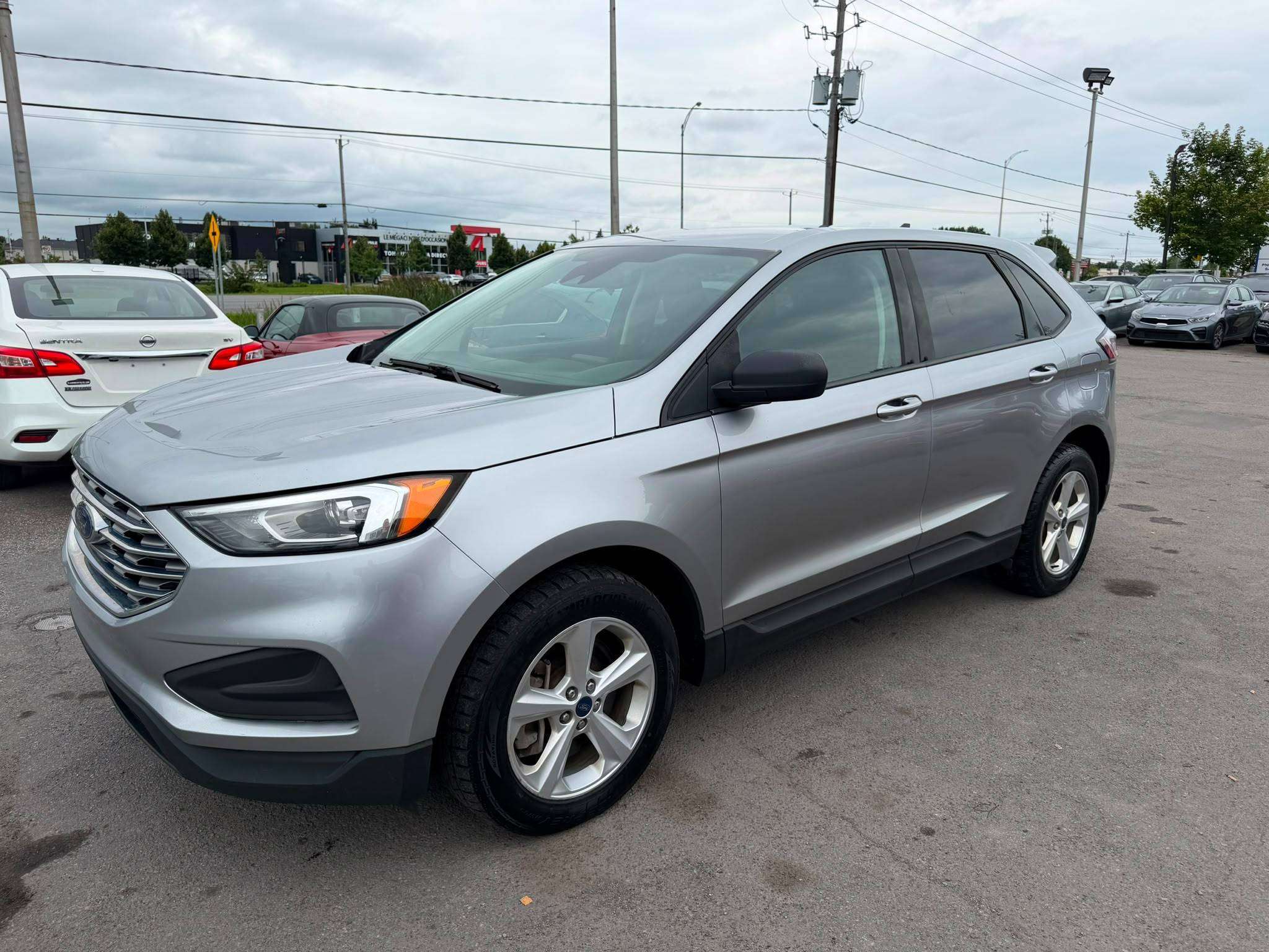 2021 Ford Edge SE
