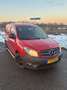 Mercedes-Benz Citan 108 CDI BlueEFFICIENCY kompakt NIEUWE APK Rood - thumbnail 1