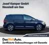 Volkswagen Touran Life TDI DSG Schwarz - thumbnail 3