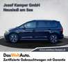 Volkswagen Touran Life TDI DSG Schwarz - thumbnail 4