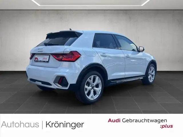 Audi A1 view 2
