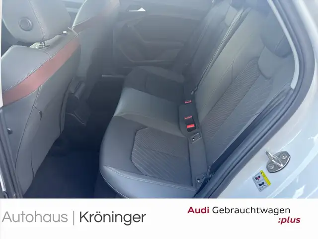Audi A1 view 10
