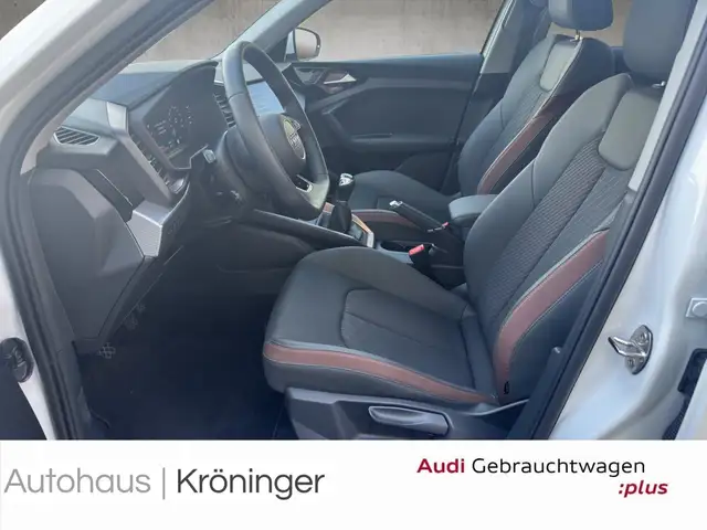 Audi A1 view 7