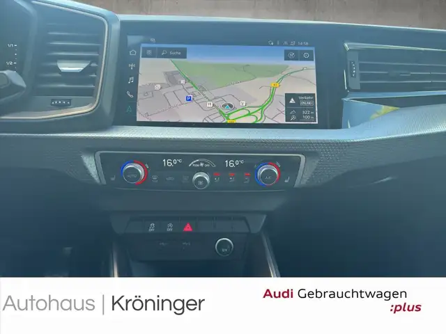 Audi A1 view 15