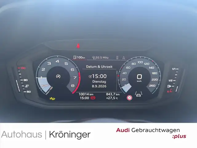 Audi A1 view 12