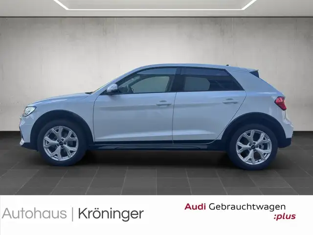 Audi A1 view 3