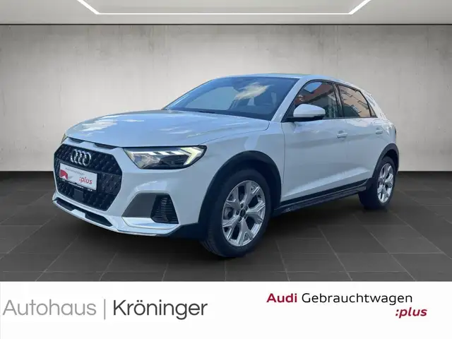 Audi A1 main image