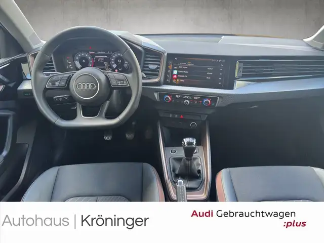Audi A1 view 13