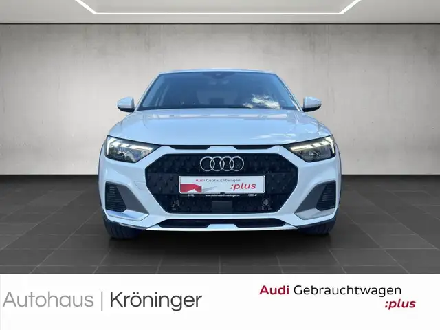Audi A1 view 5