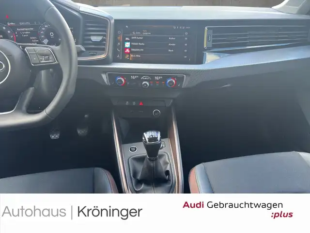 Audi A1 view 14