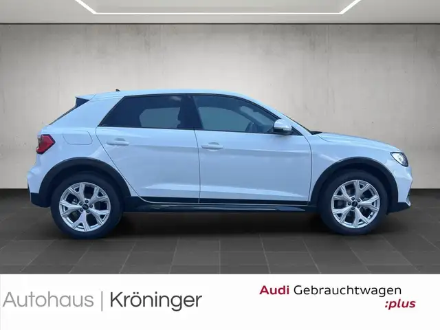 Audi A1 view 4