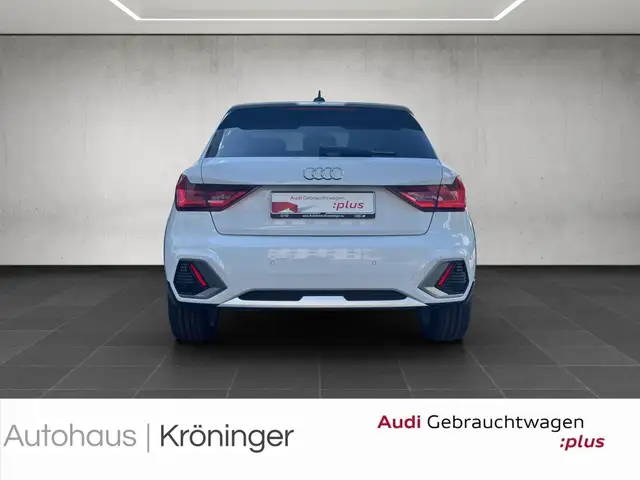 Audi A1 view 6