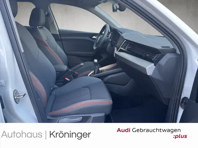 Audi A1 view 9
