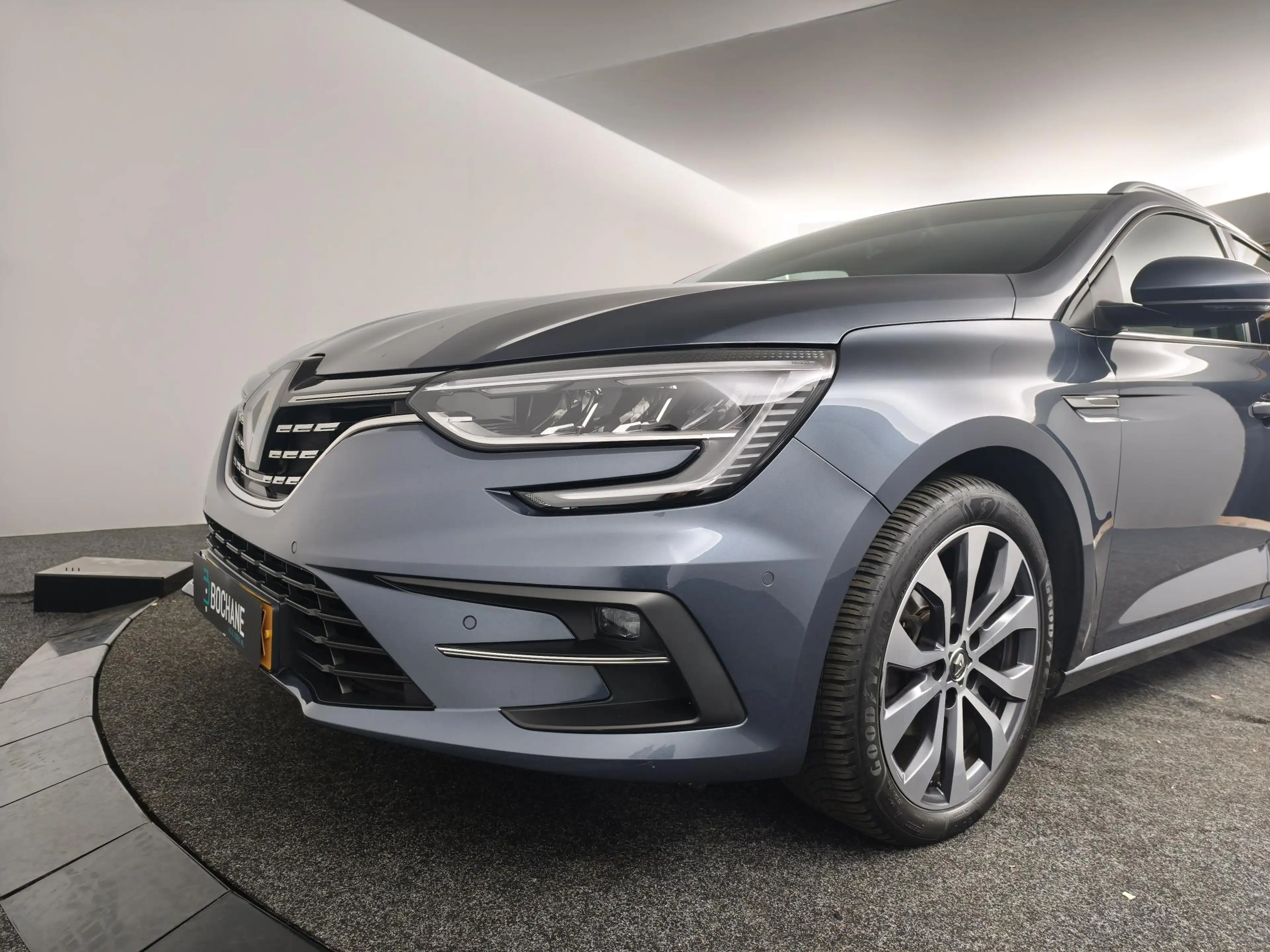 Renault Megane Estate 1.3 TCe 140 Techno | Trekhaak | Camera | Na — photo 28