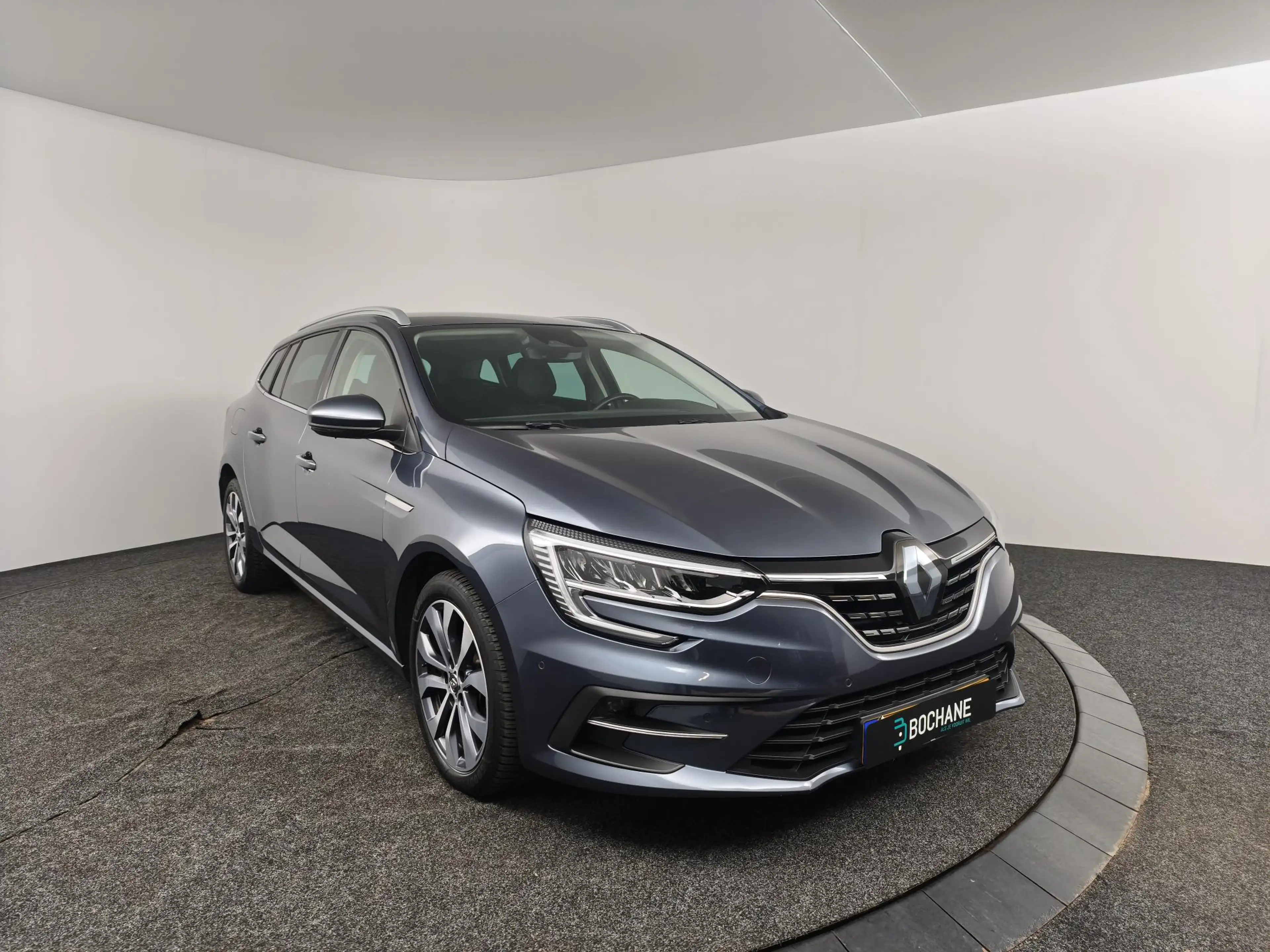 Renault Megane Estate 1.3 TCe 140 Techno | Trekhaak | Camera | Na — photo 5