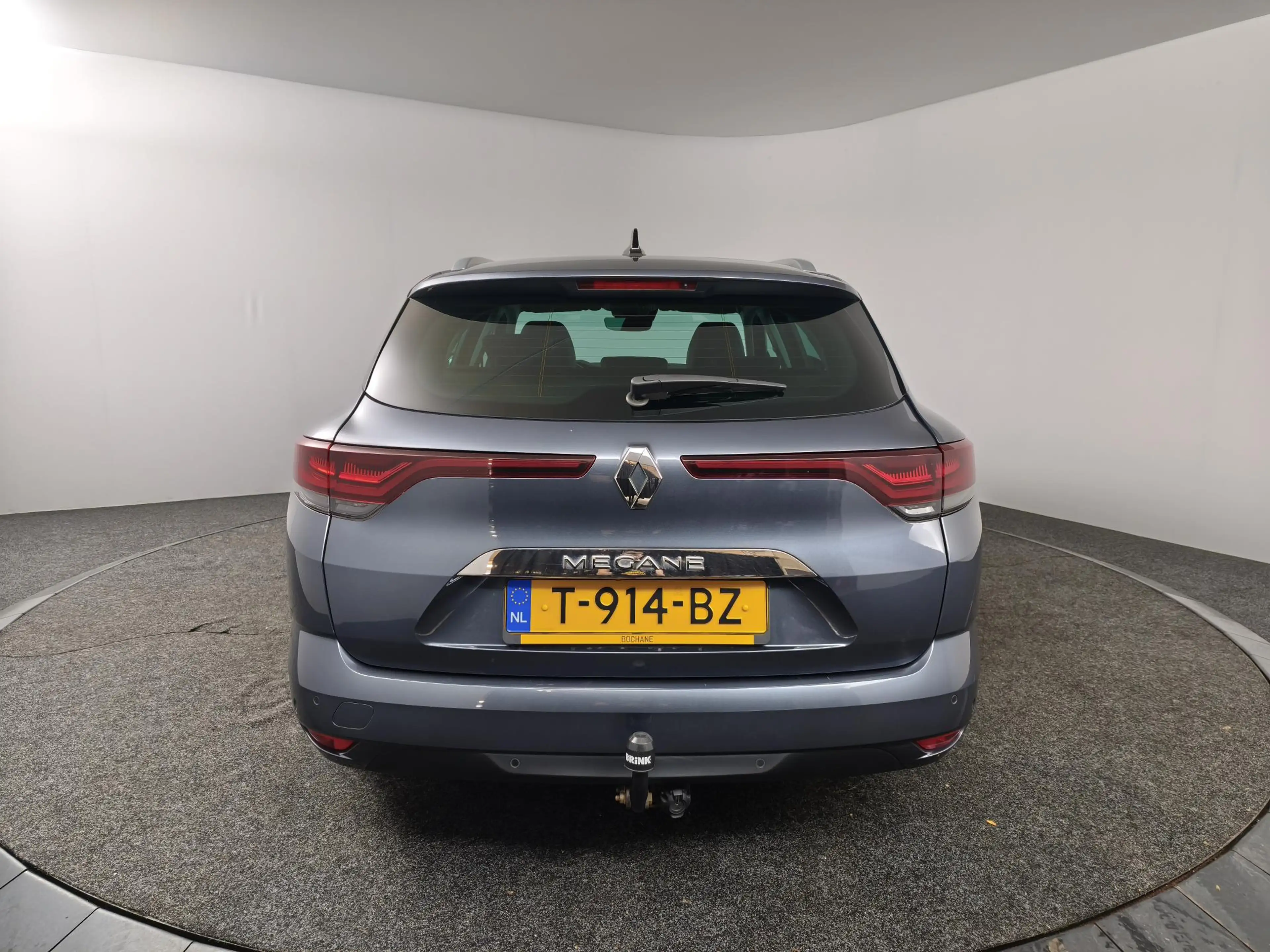 Renault Megane Estate 1.3 TCe 140 Techno | Trekhaak | Camera | Na — photo 18