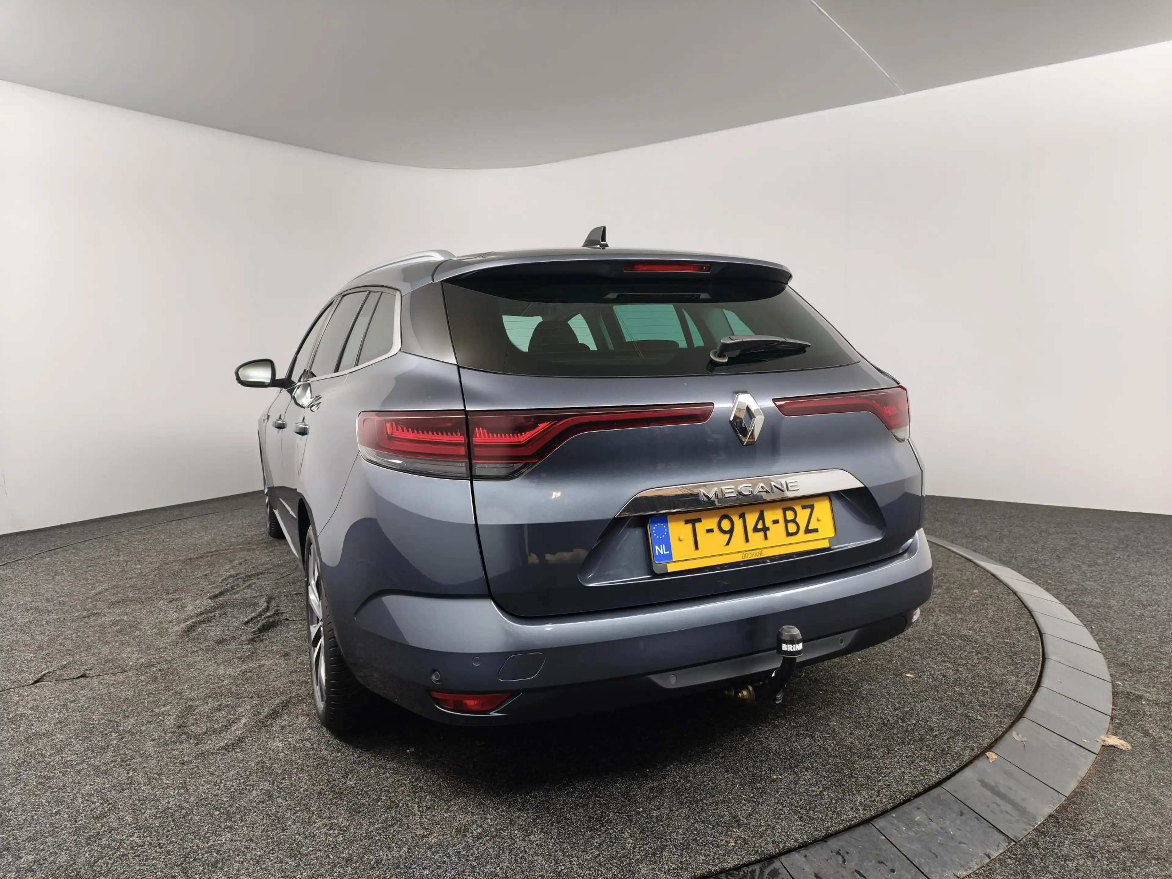 Renault Megane Estate 1.3 TCe 140 Techno | Trekhaak | Camera | Na — photo 6