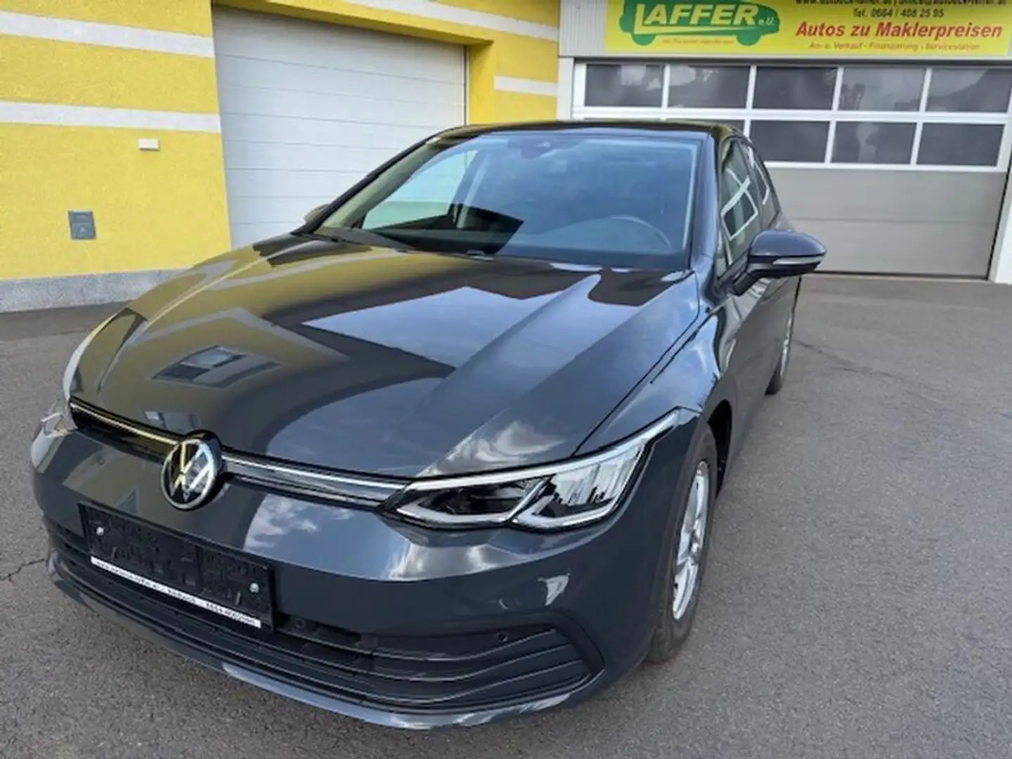 Volkswagen Golf 8 TSI Rabbit - nur 45000km TOP! Grau - 2