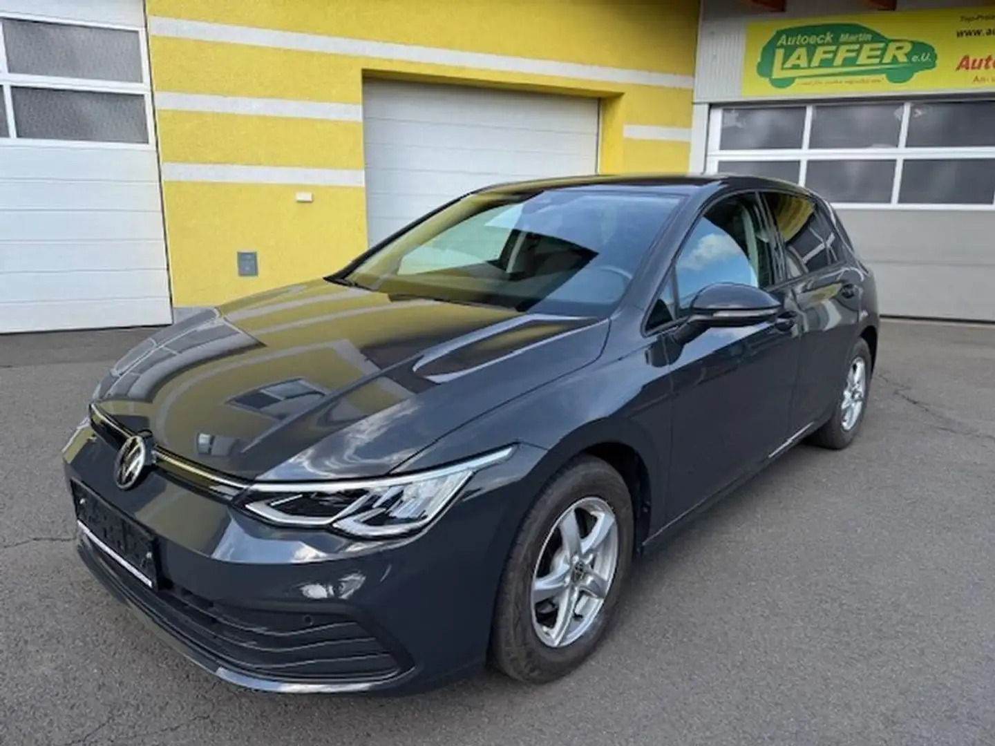 Volkswagen Golf 8 TSI Rabbit - nur 45000km TOP! Grau - 1