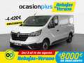 Renault Trafic Furgón L1H1 BluedCi 96kW Blanco - thumbnail 1