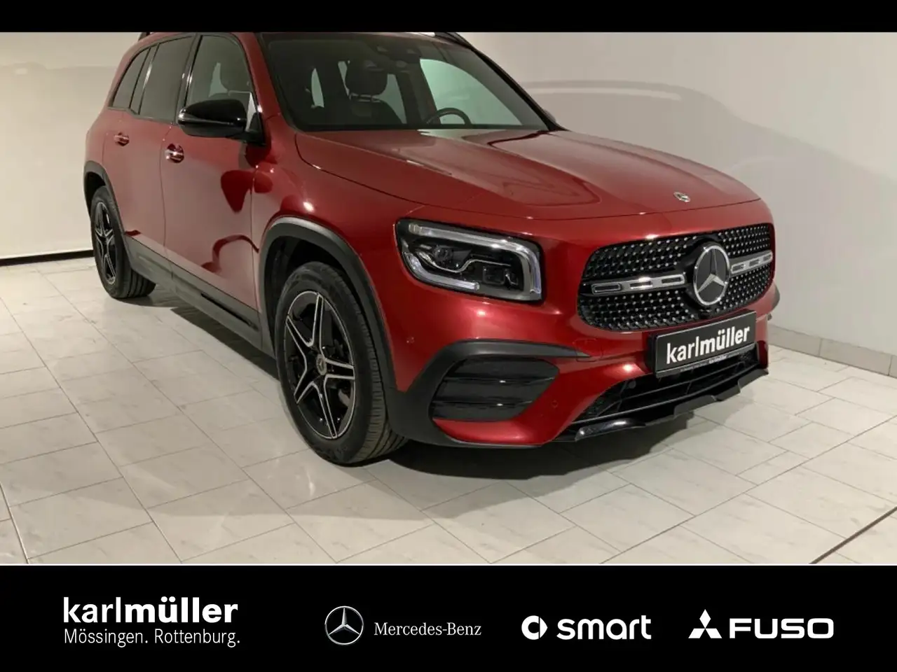 Mercedes-Benz GLB 250
