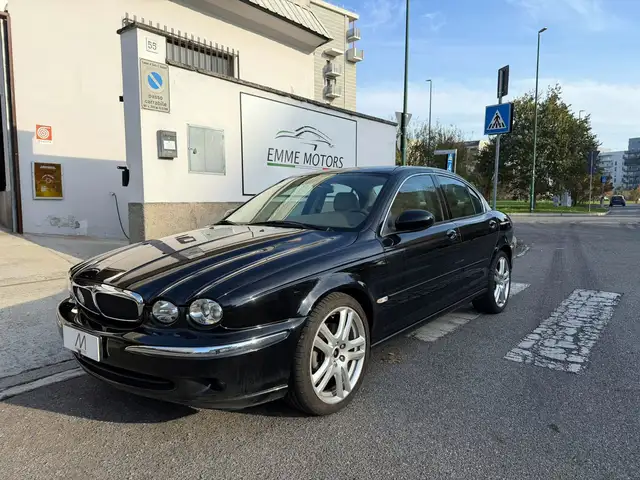 Jaguar X-Type 2.5 V6 Executive AWD - PELLE/PDC/XENON