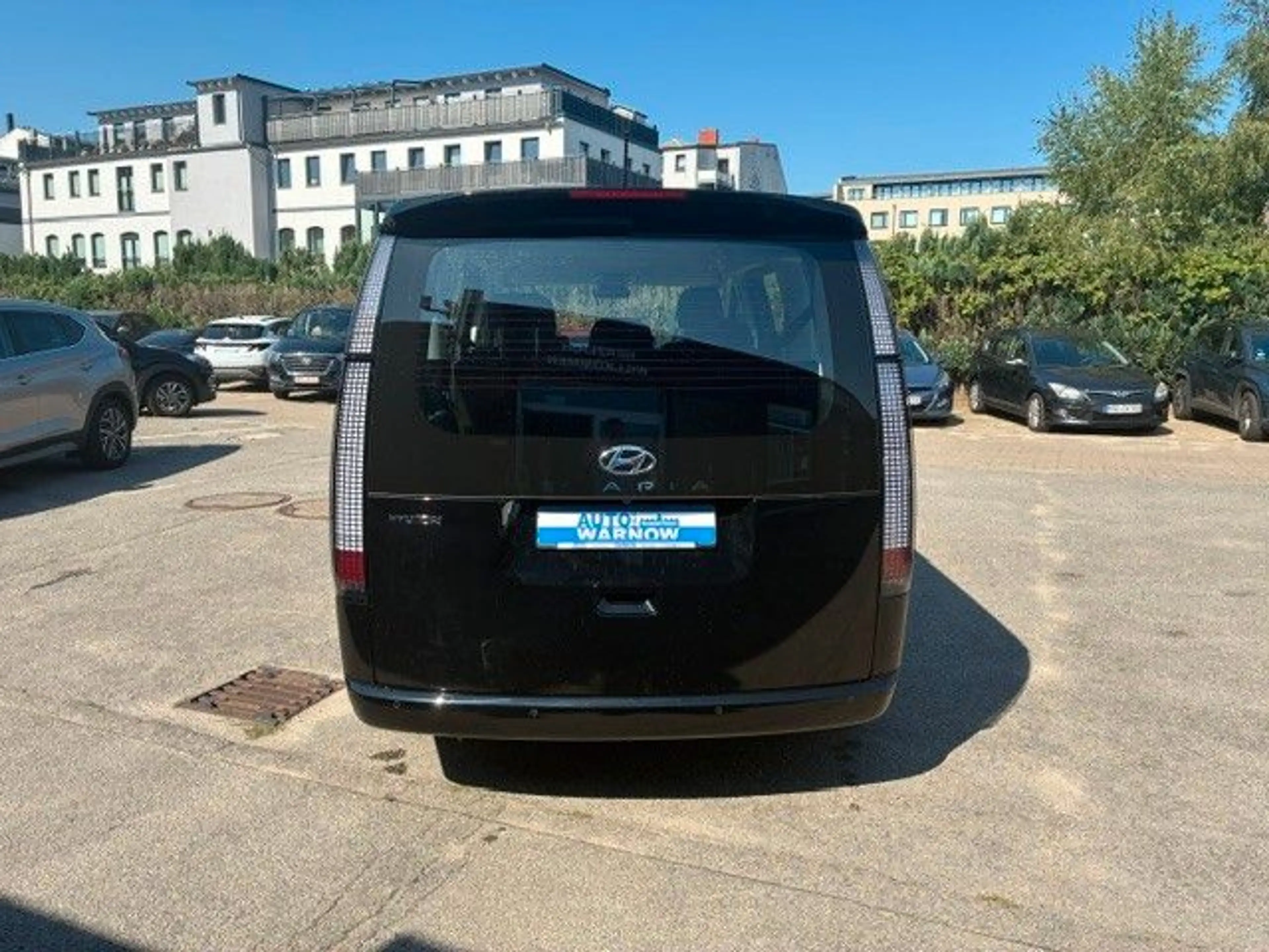 Hyundai STARIA 2.2 CRDi Trend 9-Sitzer Automatik 2WD — photo 4