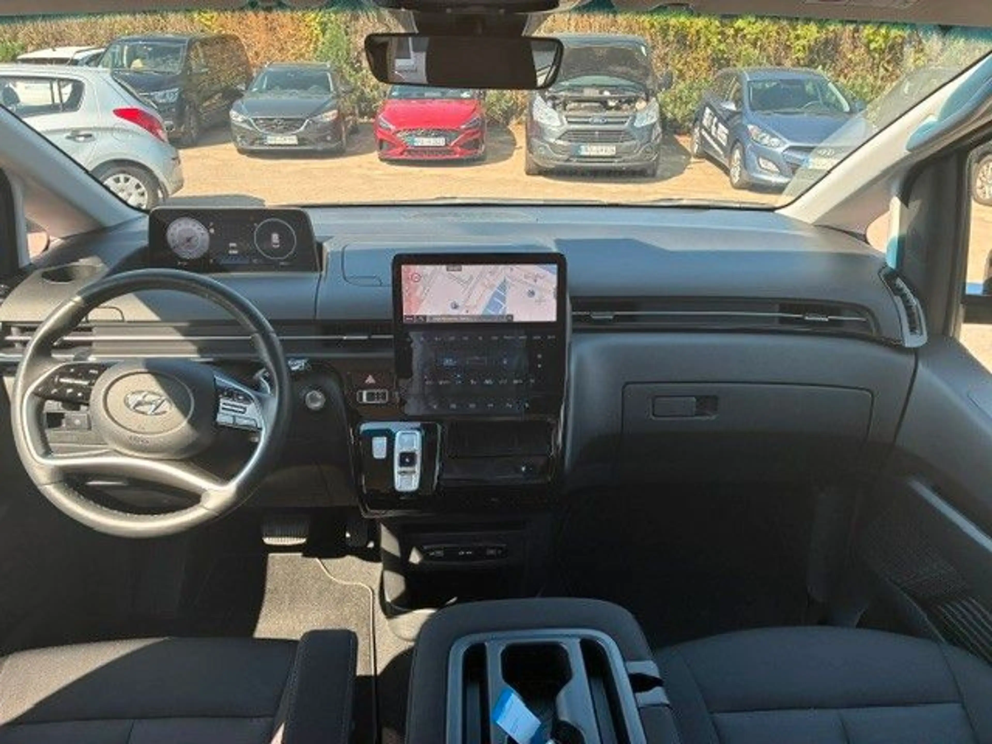 Hyundai STARIA 2.2 CRDi Trend 9-Sitzer Automatik 2WD — photo 13