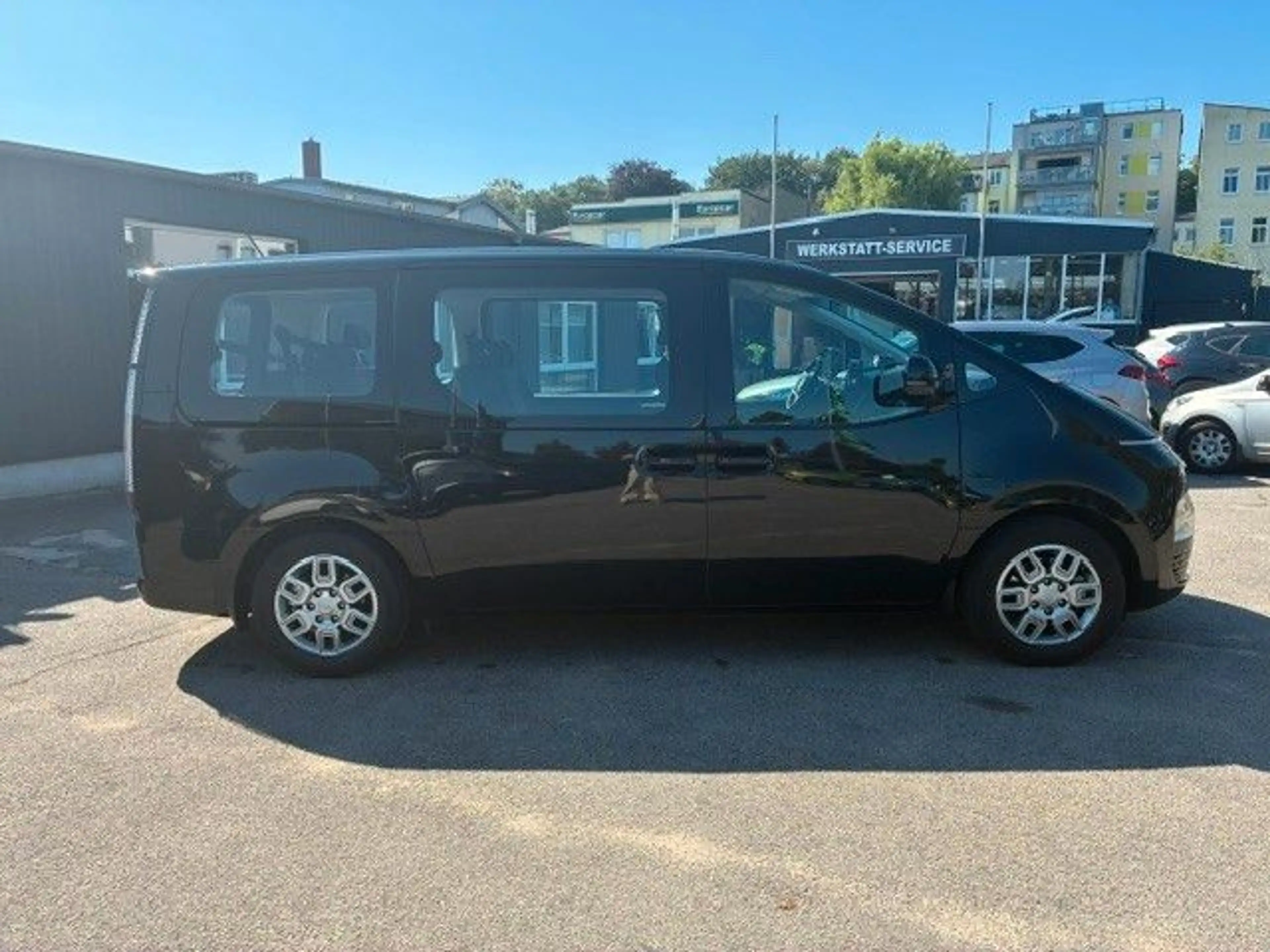 Hyundai STARIA 2.2 CRDi Trend 9-Sitzer Automatik 2WD — photo 6