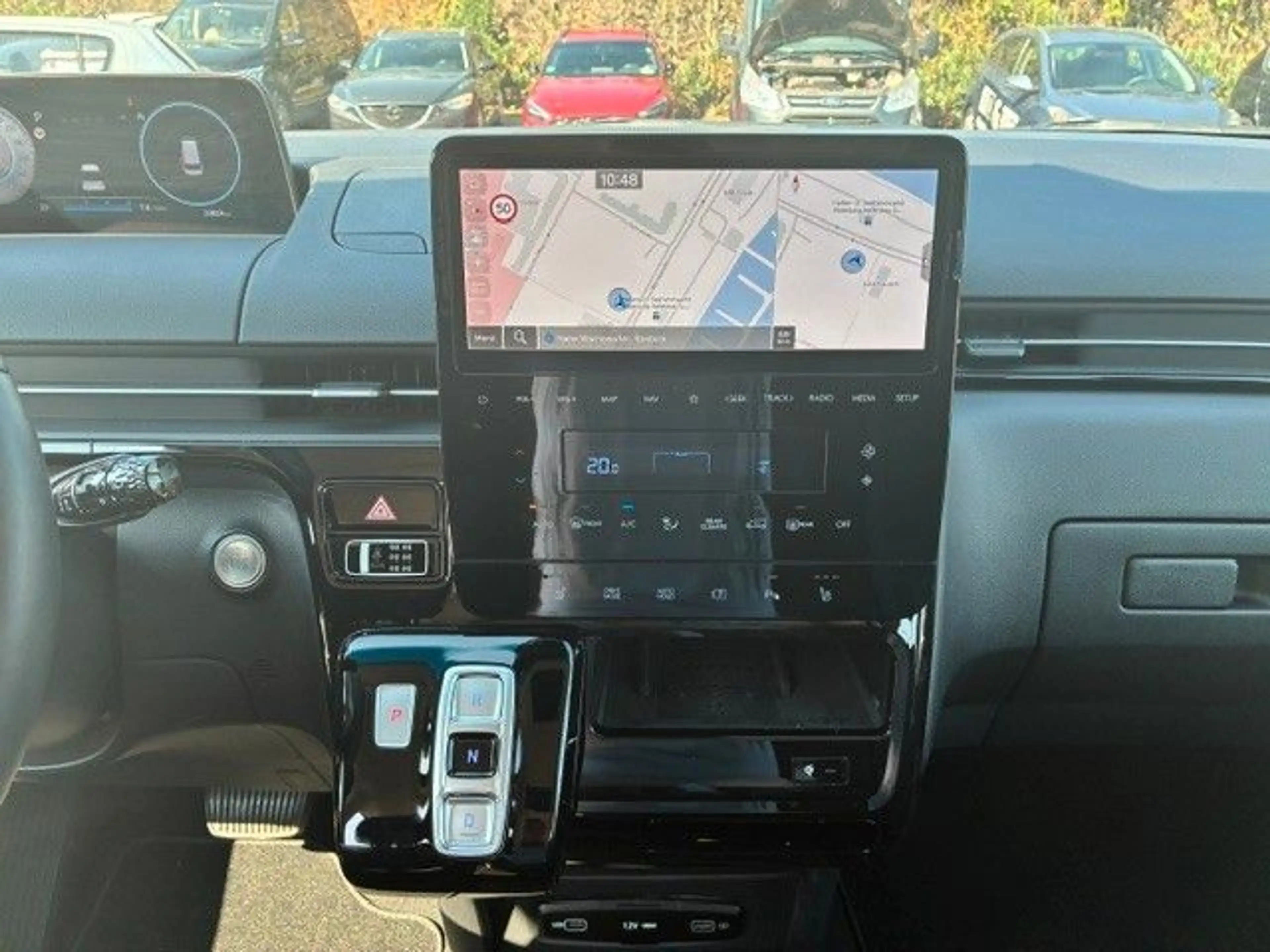 Hyundai STARIA 2.2 CRDi Trend 9-Sitzer Automatik 2WD — photo 14