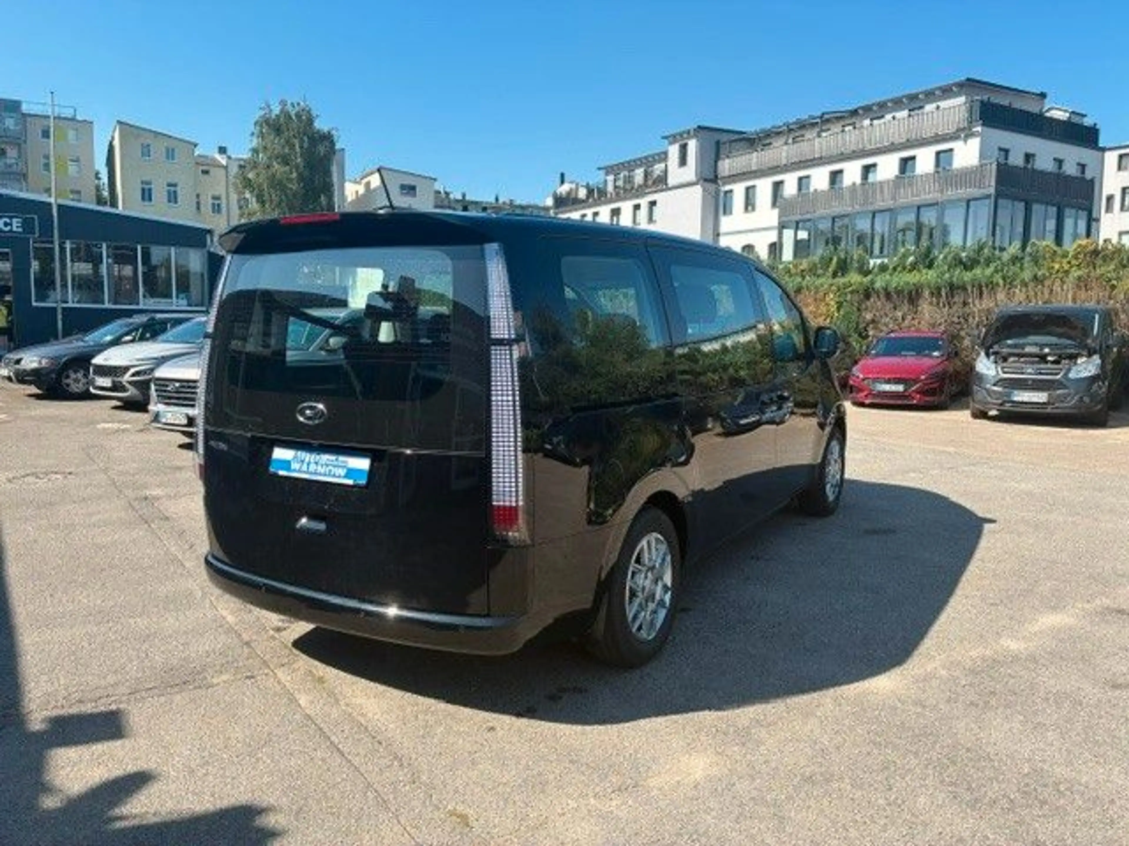 Hyundai STARIA 2.2 CRDi Trend 9-Sitzer Automatik 2WD — photo 5