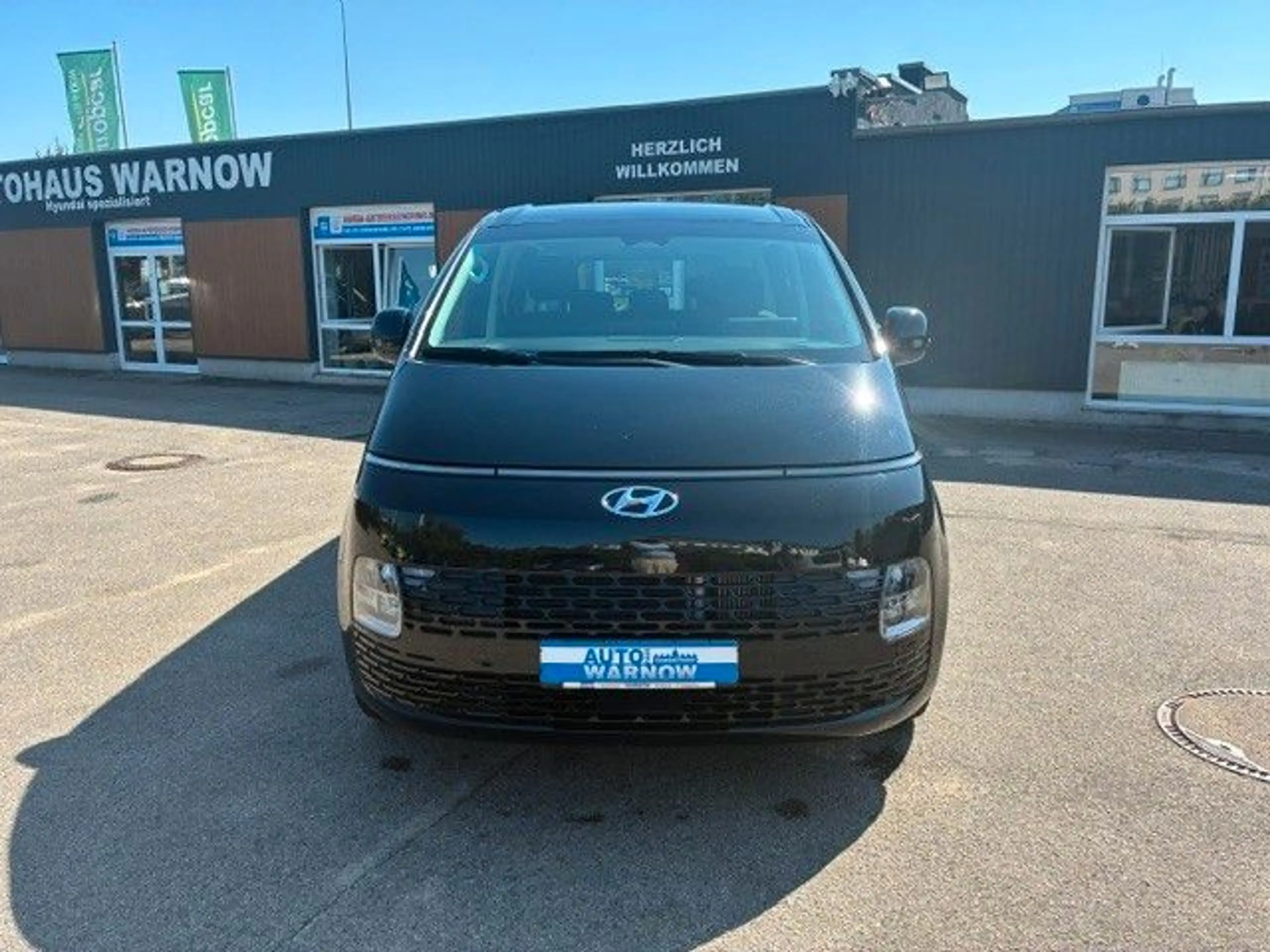 Hyundai STARIA 2.2 CRDi Trend 9-Sitzer Automatik 2WD — photo 8