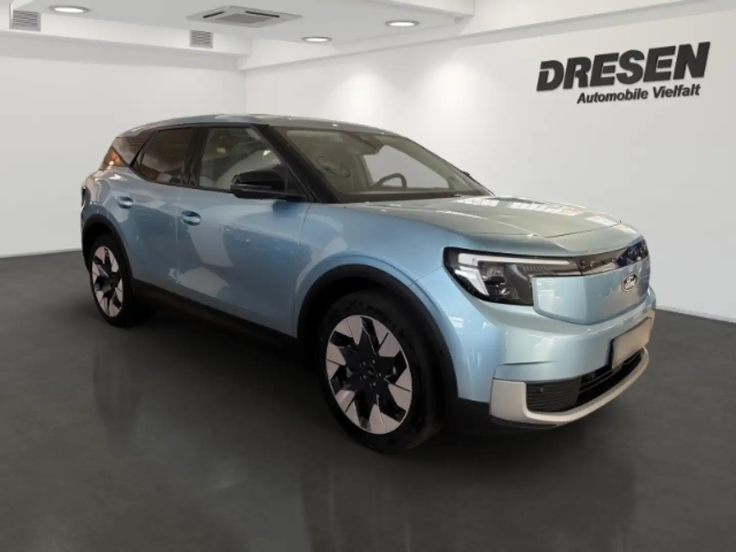 Ford Explorer Premium 77kWh RWD *WÄRMEPUMPE*360°-KAMERA*HECKKLAP Bleu - 2