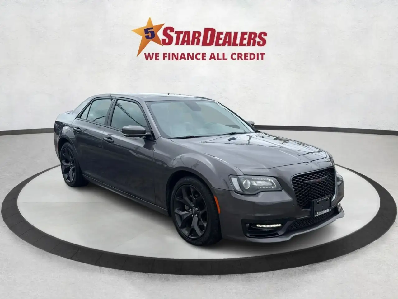 2022 Chrysler 300