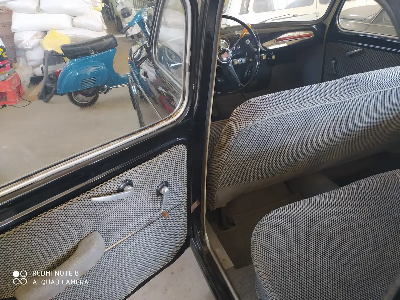 Fiat 1100 103 Bauletto, foto 8