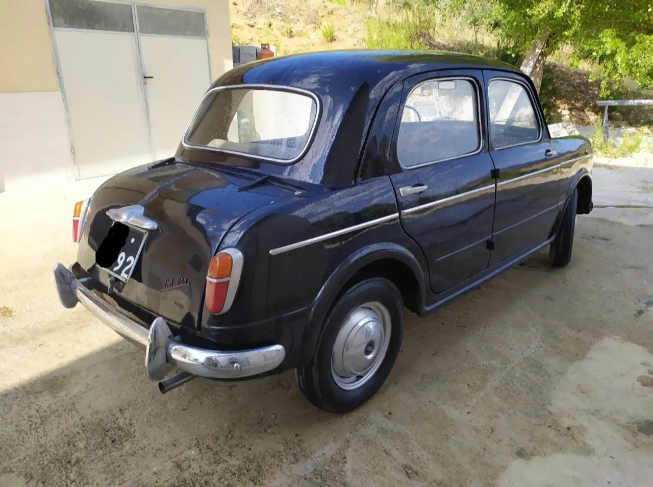 Fiat 1100 103 Bauletto, foto 2